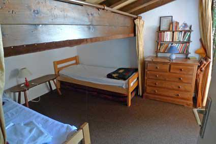 Vakantie in de bergen Appartement duplex 4 kamers 8 personen (4P01) - Résidence les Drugères - Samoëns - Verblijf