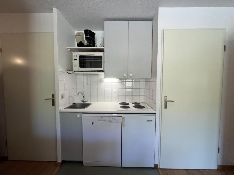 Vakantie in de bergen Appartement 2 kamers bergnis 4 personen (202) - Résidence les Drus - La Plagne