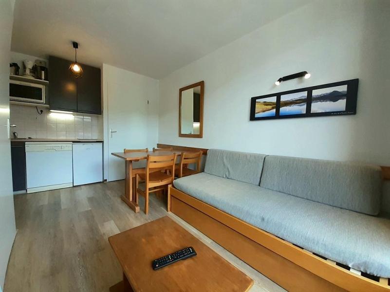 Vacaciones en montaña Apartamento cabina 2 piezas para 5 personas (119) - Résidence les Drus - La Plagne - Estancia