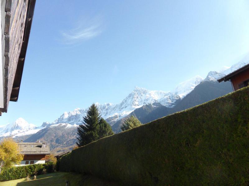 Holiday in mountain resort 2 room apartment 4 people (H782) - Résidence les Eaux Rousses - Les Houches