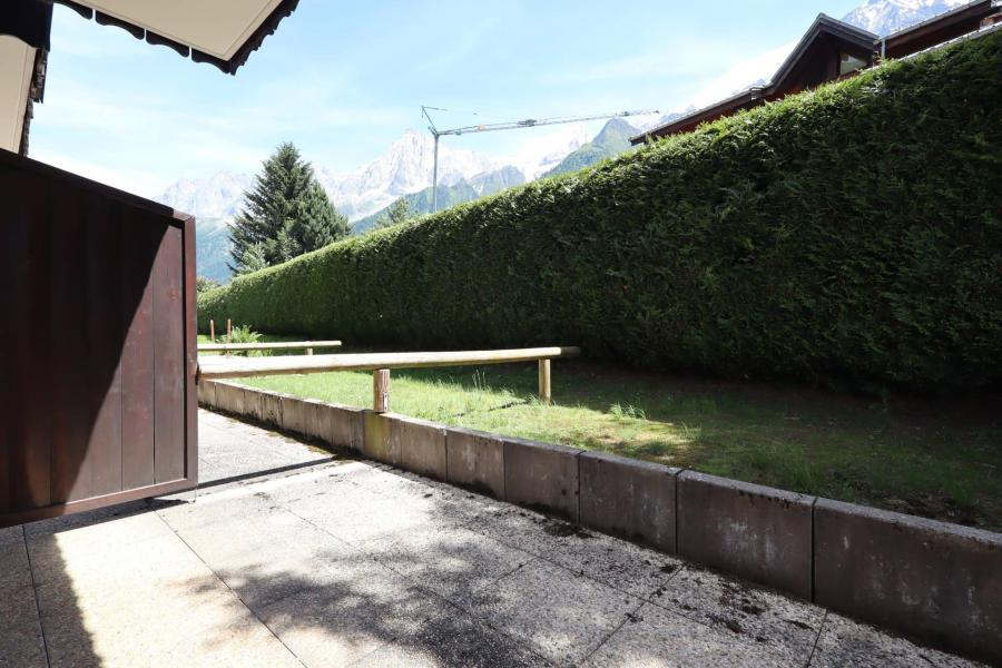 Holiday in mountain resort 2 room apartment 4 people (H782) - Résidence les Eaux Rousses - Les Houches