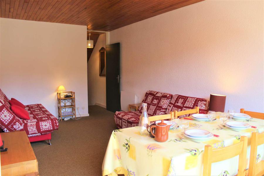 Urlaub in den Bergen 2-Zimmer-Appartment für 6 Personen (206) - Résidence les Ecrins 1 - Vars - Wohnzimmer