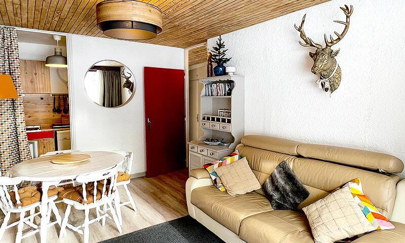 Rent in ski resort 1 room apartment 5 people (Prestige 30m²) - Résidence les Ecrins 3 - Maeva Home - Vars - Summer outside