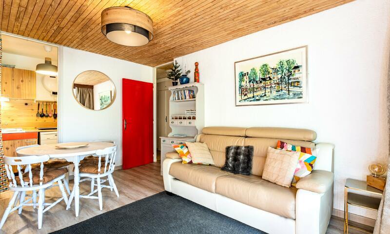 Vakantie in de bergen Appartement 1 kamers 5 personen (Prestige 30m²) - Résidence les Ecrins 3 - MH - Vars - Buiten zomer