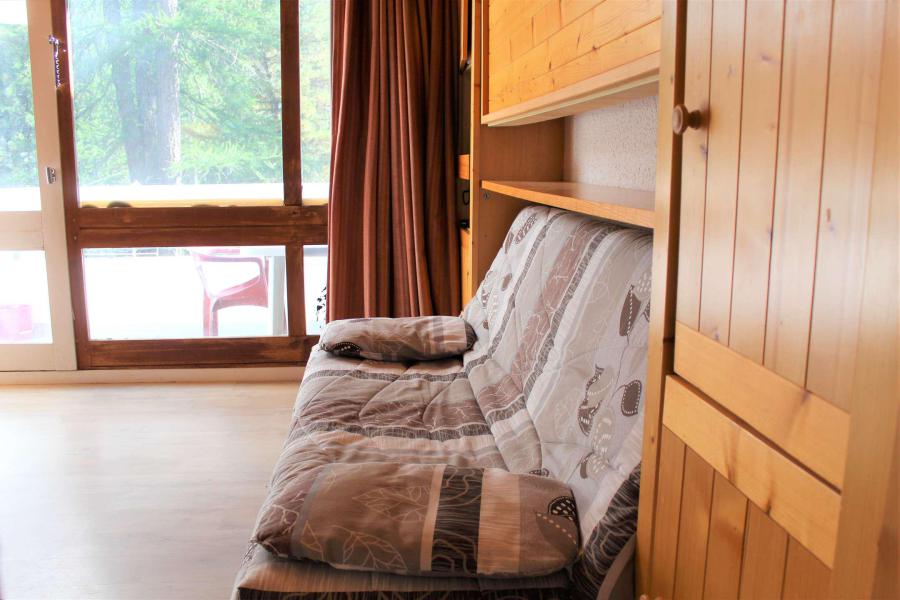 Vacaciones en montaña Estudio para 2 personas (131) - Résidence les Ecrins 4 - Vars - Estancia