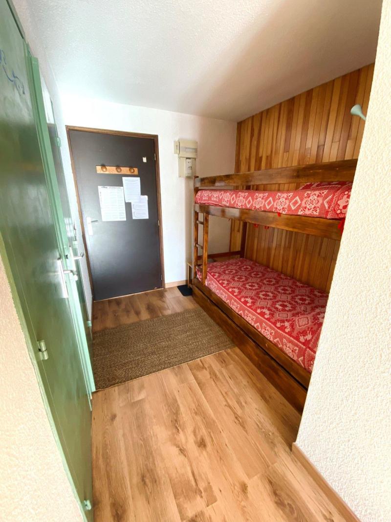 Vacanze in montagna Studio con alcova per 4 persone (ECR5E1) - Résidence les Ecrins 5 - Les 2 Alpes - Alcova