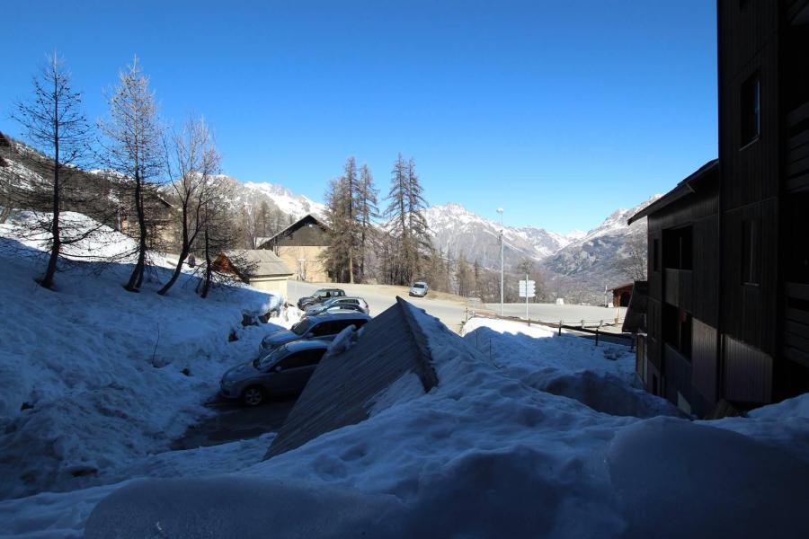 Vacances en montagne Studio cabine 4 personnes (211) - Résidence les Ecrins - Puy-Saint-Vincent