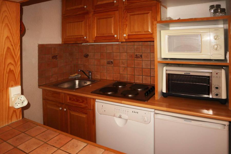 Vacances en montagne Studio coin montagne 4 personnes (409) - Résidence les Ecrins - Les Orres