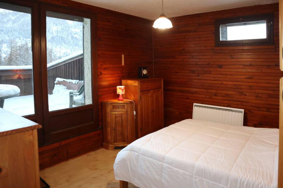 Vakantie in de bergen Appartement 2 kamers bergnis 6 personen (413) - Résidence les Ecrins - Les Orres - Verblijf