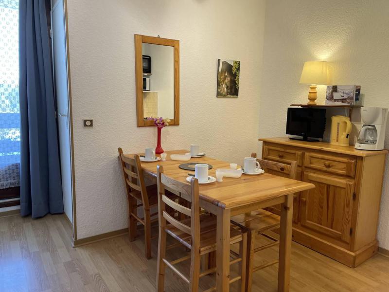 Каникулы в горах Квартира студия со спальней для 4 чел. (205) - Résidence les Ecrins - Puy-Saint-Vincent - квартира