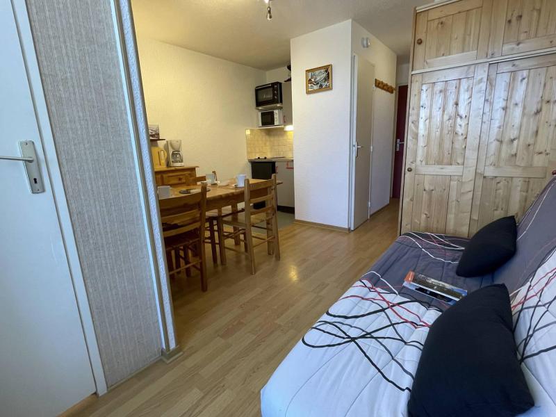 Каникулы в горах Квартира студия со спальней для 4 чел. (205) - Résidence les Ecrins - Puy-Saint-Vincent - квартира