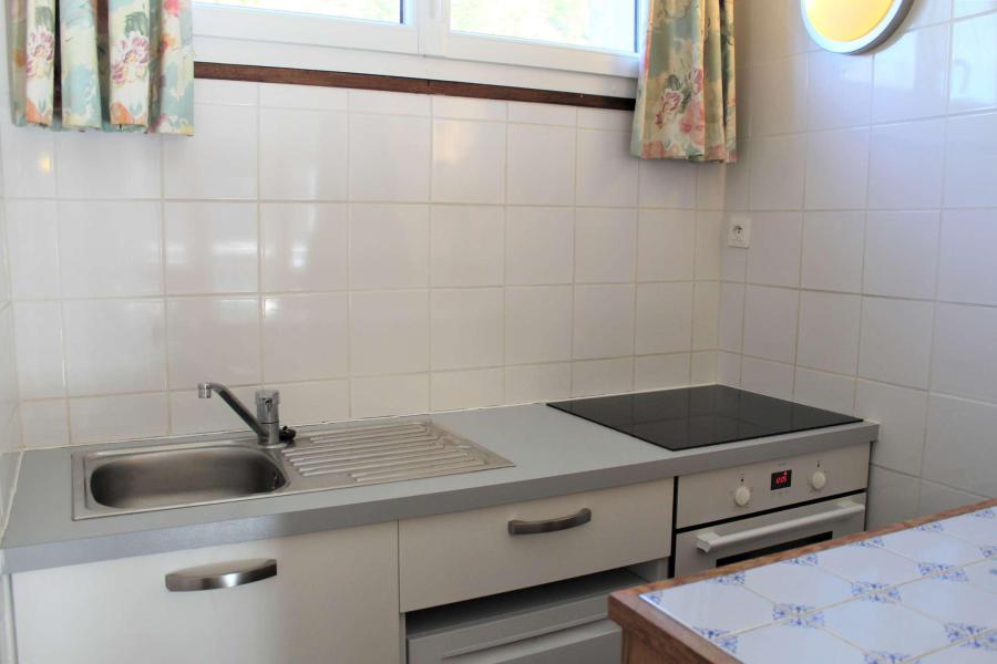 Vacaciones en montaña Apartamento 2 piezas para 6 personas (009) - Résidence les Edelweiss - Vars - Kitchenette