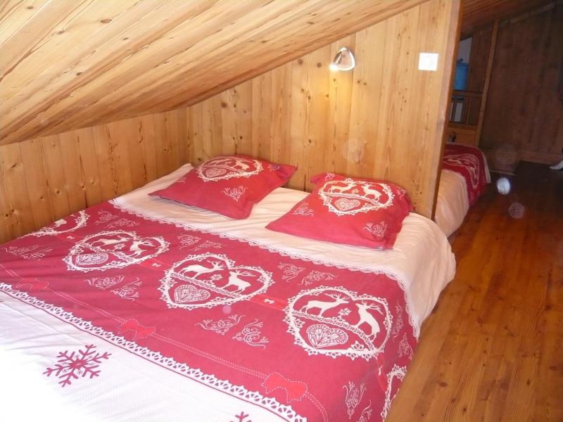 Vacaciones en montaña Apartamento 3 piezas para 5 personas - Résidence les Edelweiss - Champagny-en-Vanoise - Habitación