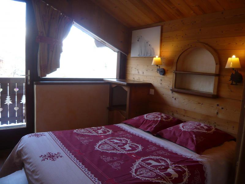 Vacaciones en montaña Apartamento 3 piezas para 5 personas - Résidence les Edelweiss - Champagny-en-Vanoise - Habitación