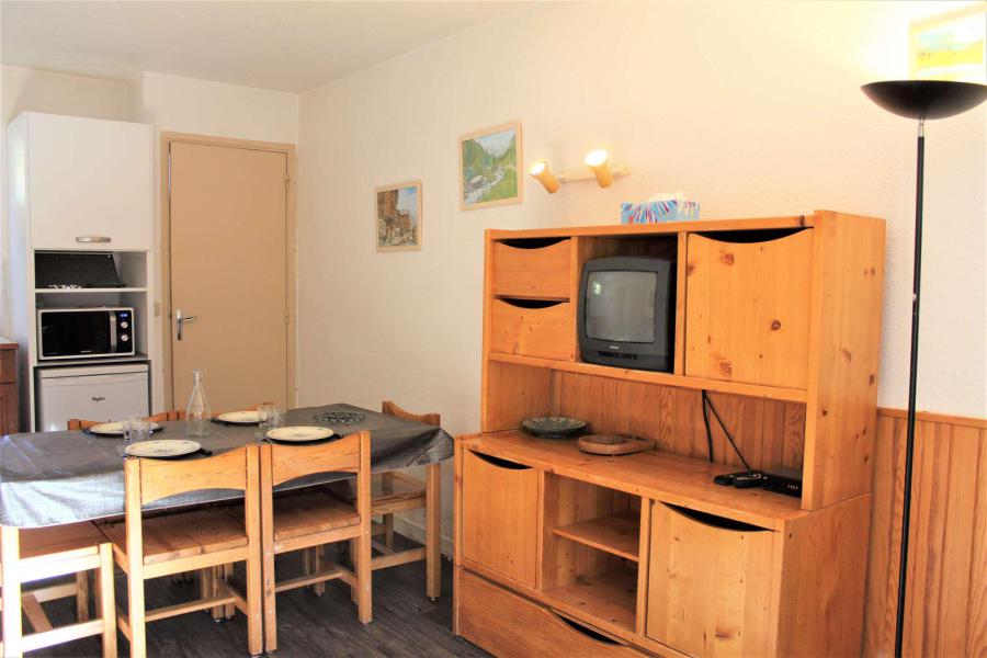 Vacances en montagne Appartement 2 pièces 6 personnes (009) - Résidence les Edelweiss - Vars - Séjour