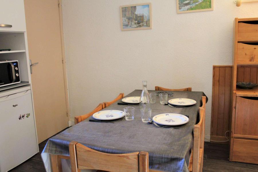 Vacances en montagne Appartement 2 pièces 6 personnes (009) - Résidence les Edelweiss - Vars - Séjour