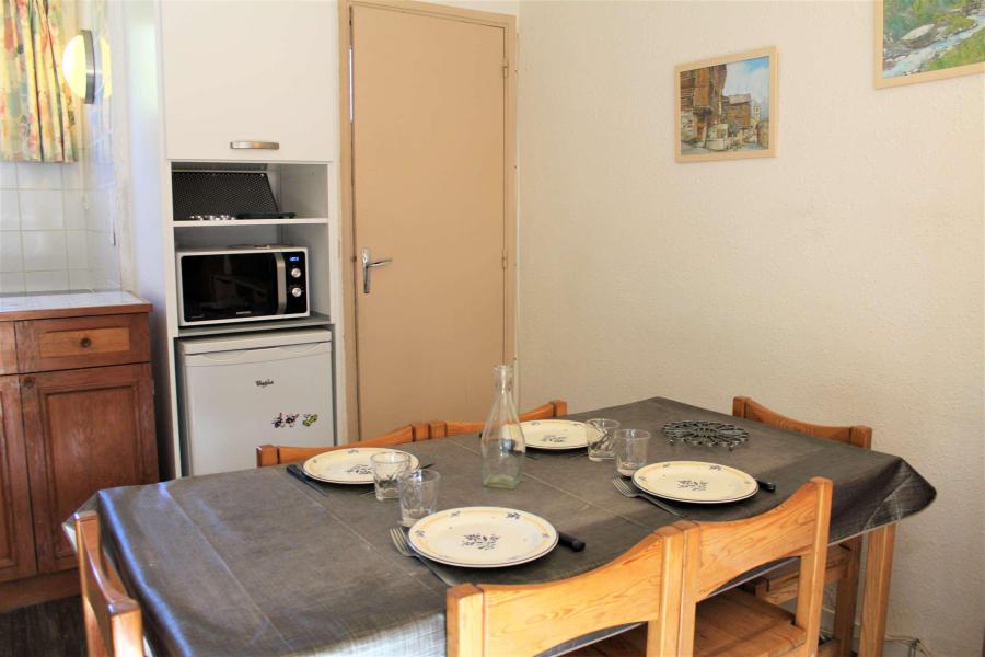 Vacances en montagne Appartement 2 pièces 6 personnes (009) - Résidence les Edelweiss - Vars - Séjour