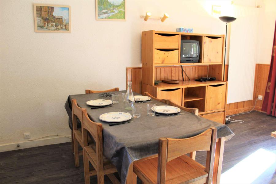 Vacances en montagne Appartement 2 pièces 6 personnes (009) - Résidence les Edelweiss - Vars - Séjour