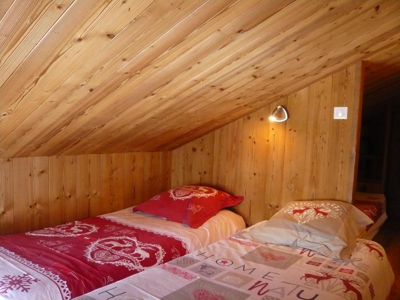 Vakantie in de bergen Appartement 3 kamers 5 personen - Résidence les Edelweiss - Champagny-en-Vanoise - Kamer