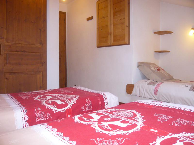 Vakantie in de bergen Chalet 3 kamers 7 personen - Résidence les Edelweiss - Champagny-en-Vanoise - Kamer