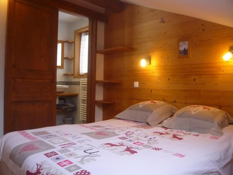 Vakantie in de bergen Chalet 3 kamers 7 personen - Résidence les Edelweiss - Champagny-en-Vanoise - Kamer