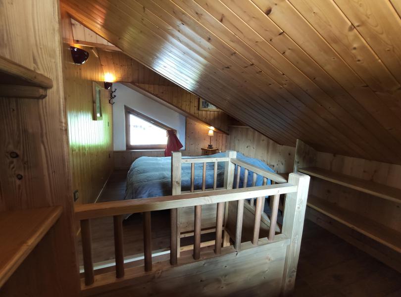 Vacaciones en montaña Estudio mezzanine para 4 personas - Résidence les Edelweiss - Champagny-en-Vanoise - Mezzanine
