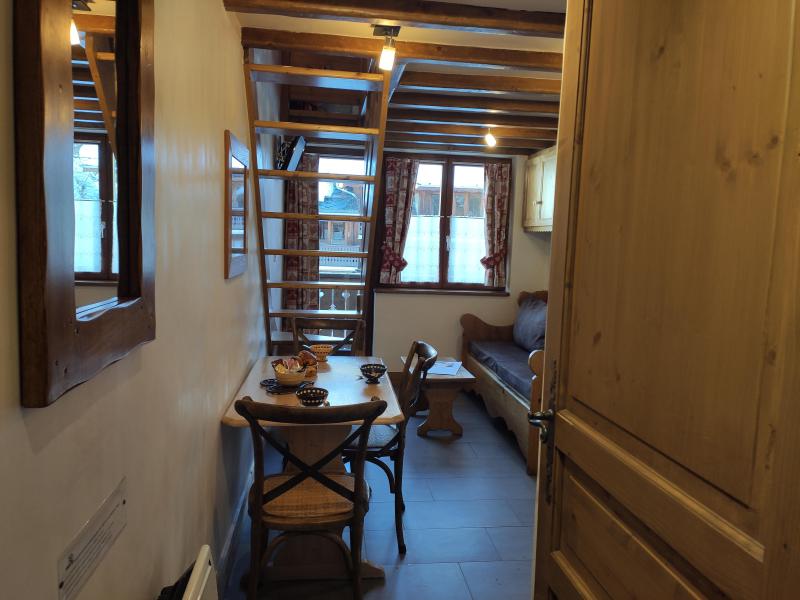 Каникулы в горах Квартира студия для 3 чел. (confort) - Résidence les Edelweiss - Champagny-en-Vanoise - квартира