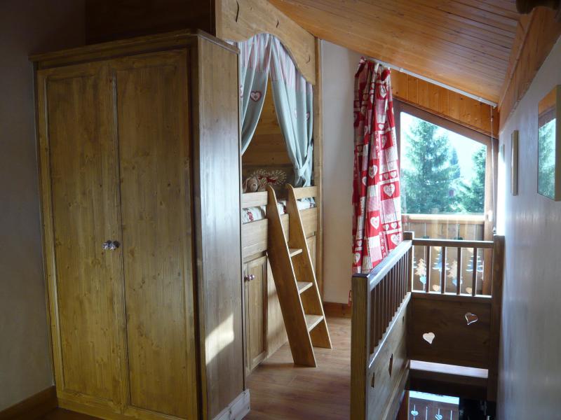 Holiday in mountain resort Studio 3 people (standard) - Résidence les Edelweiss - Champagny-en-Vanoise - Single bed