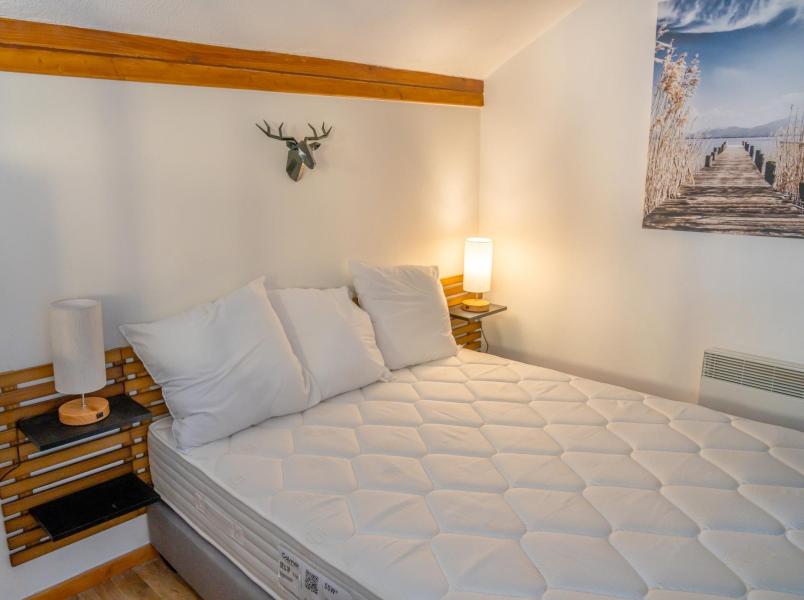 Каникулы в горах Квартира студия со спальней для 4 чел. (302) - Résidence les Edelweiss - Les Orres - Комната