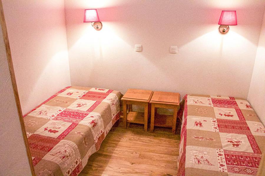 Urlaub in den Bergen 2-Zimmer-Appartment für 6 Personen (812) - Résidence les Eglantines - Les Orres - Offener Schlafbereich