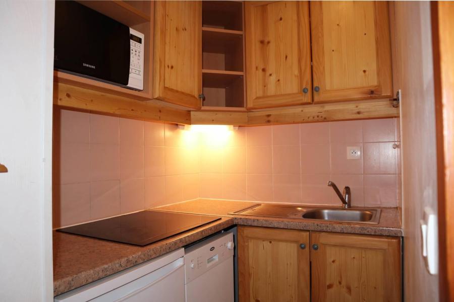 Holiday in mountain resort 2 room apartment 6 people (813) - Résidence les Eglantines - Les Orres