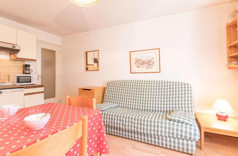 Wakacje w górach Apartament 2 pokojowy 4 osób (BRI500-0003) - Résidence les Eglantines - Serre Chevalier - Pokój gościnny