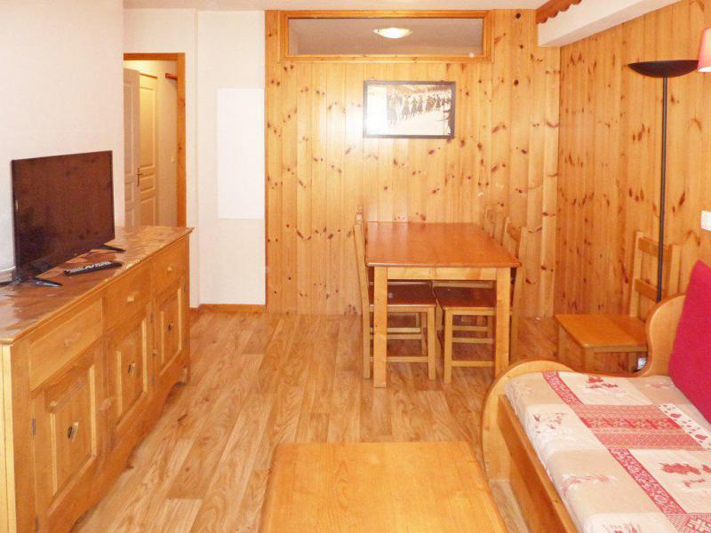 Vacaciones en montaña Apartamento 2 piezas para 6 personas (810) - Résidence les Eglantines - Les Orres - Estancia