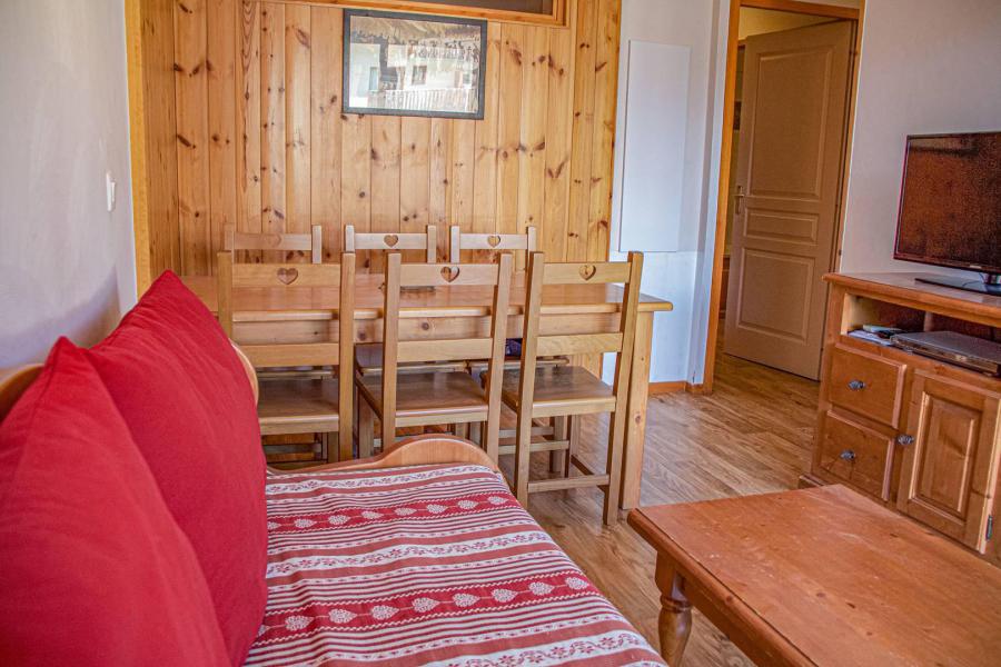 Vacaciones en montaña Apartamento 2 piezas para 6 personas (812) - Résidence les Eglantines - Les Orres - Estancia