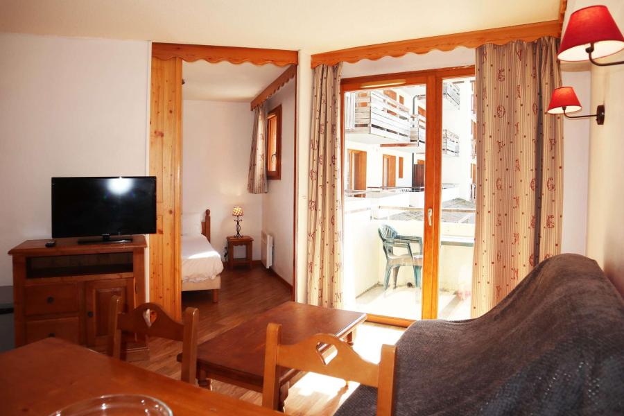 Vacaciones en montaña Apartamento 2 piezas para 6 personas (815) - Résidence les Eglantines - Les Orres - Estancia