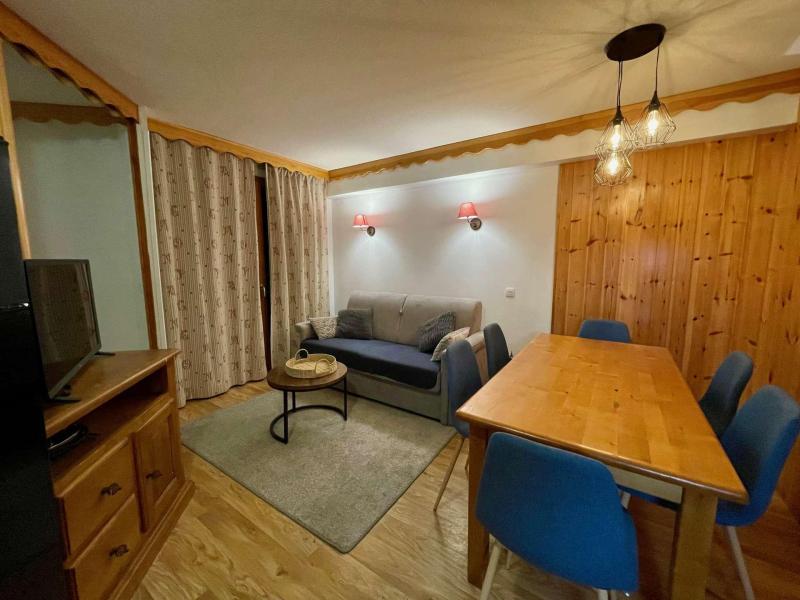 Vacaciones en montaña Apartamento 2 piezas para 6 personas (815) - Résidence les Eglantines - Les Orres - Estancia