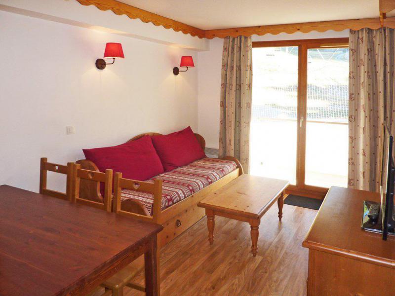 Vacaciones en montaña Apartamento cabina 2 piezas para 6 personas (814) - Résidence les Eglantines - Les Orres - Estancia