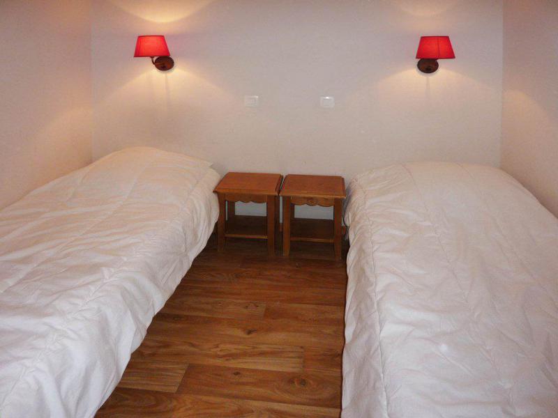 Vakantie in de bergen Appartement 2 kamers 6 personen (812) - Résidence les Eglantines - Les Orres - Cabine