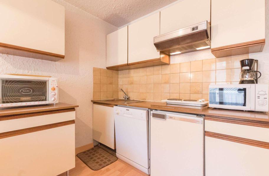 Vacances en montagne Appartement 2 pièces 4 personnes (BRI500-0003) - Résidence les Eglantines - Serre Chevalier - Kitchenette