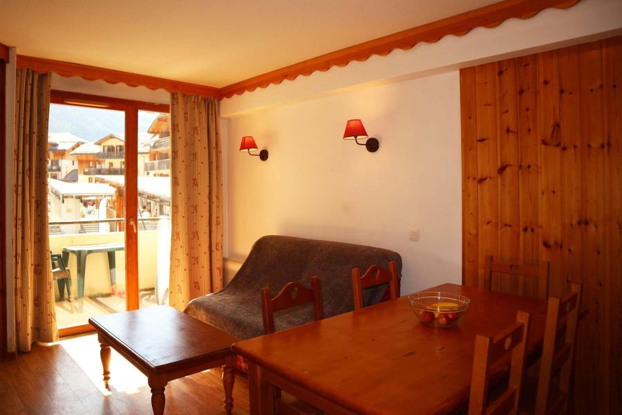 Vacances en montagne Appartement 2 pièces 6 personnes (815) - Résidence les Eglantines - Les Orres - Séjour