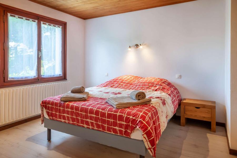 Vakantie in de bergen Appartement 3 kamers 6 personen (2B) - Résidence les Egralets - Morzine - Verblijf
