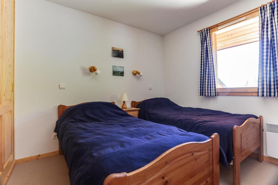 Vacances en montagne Appartement duplex 4 pièces 8 personnes (10) - Résidence les Epilobes - Peisey-Vallandry - Chambre