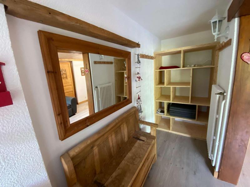 Vacaciones en montaña Apartamento 3 piezas para 6 personas (850-10) - Résidence les Epinettes - Le Grand Bornand - Estancia