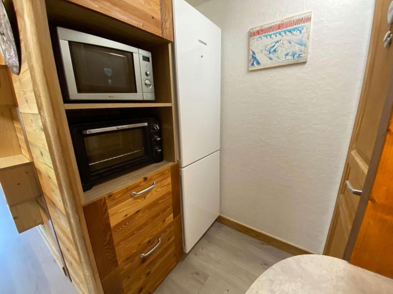 Vacanze in montagna Appartamento 3 stanze per 6 persone (850-10) - Résidence les Epinettes - Le Grand Bornand - Cucinino