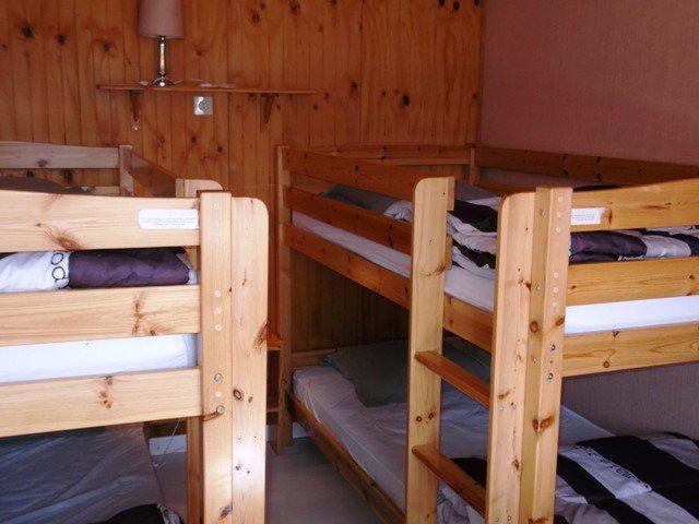 Vacaciones en montaña Estudio mezzanine para 6 personas (CARROT) - Résidence les Erables - Orcières Merlette 1850 - Cabina