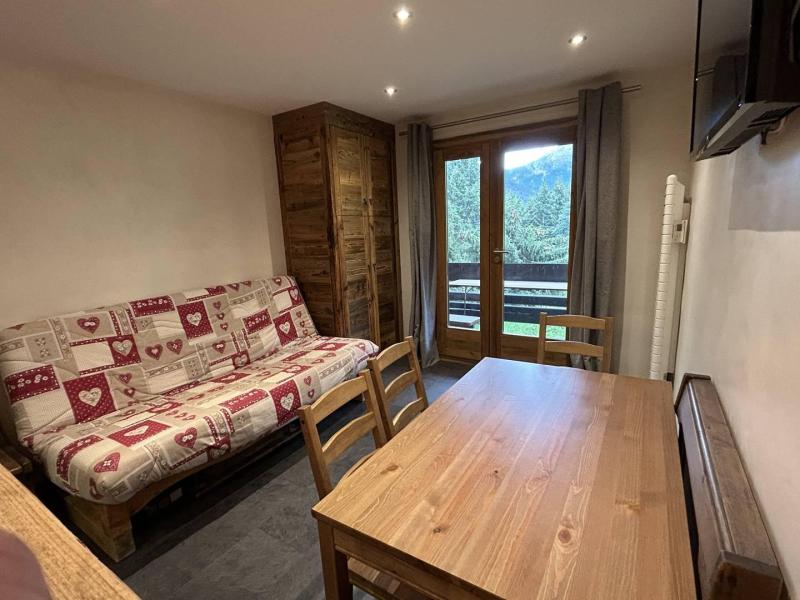 Vacaciones en montaña Apartamento cabina 2 piezas para 6 personas (A05) - Résidence les Erines - Méribel-Mottaret