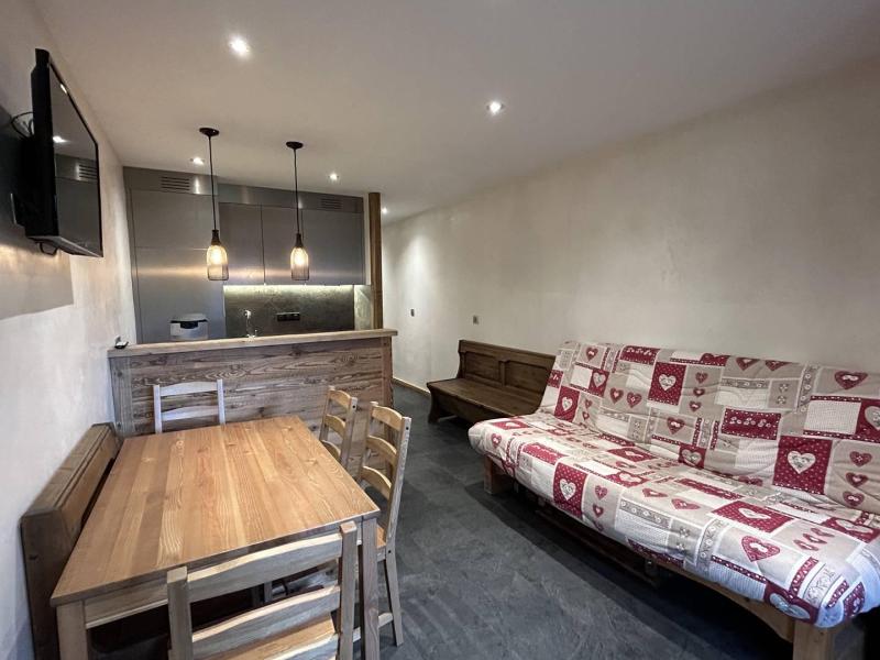 Vacaciones en montaña Apartamento cabina 2 piezas para 6 personas (A05) - Résidence les Erines - Méribel-Mottaret