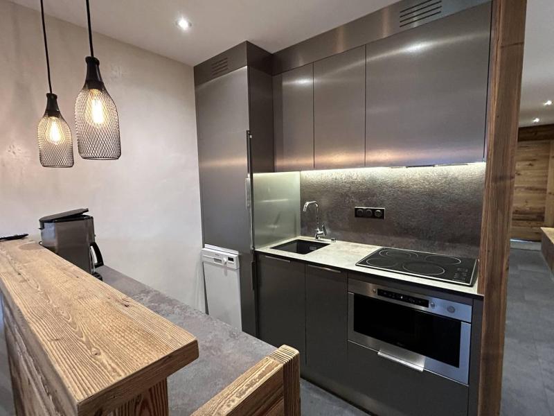 Vacaciones en montaña Apartamento cabina 2 piezas para 6 personas (A05) - Résidence les Erines - Méribel-Mottaret