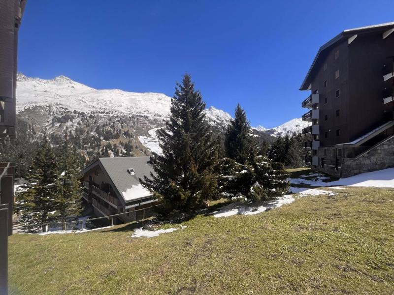 Holiday in mountain resort 2 room apartment sleeping corner 6 people (A05) - Résidence les Erines - Méribel-Mottaret