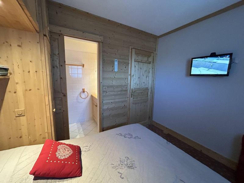 Vacances en montagne Appartement 2 pièces cabine 6 personnes (B17) - Résidence les Erines - Méribel-Mottaret